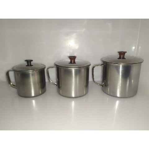 Ca inox, cốc inox, cốc uống nước bằng inox